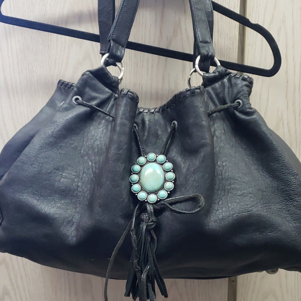 Double D Ranch Handbag